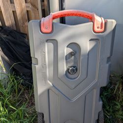 RV Camco Rhino Portable Waste Holding Tank 28 Gal 
