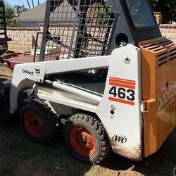 2006 Bobcat S463