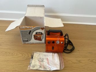 Air Compressor (for airbrushing)