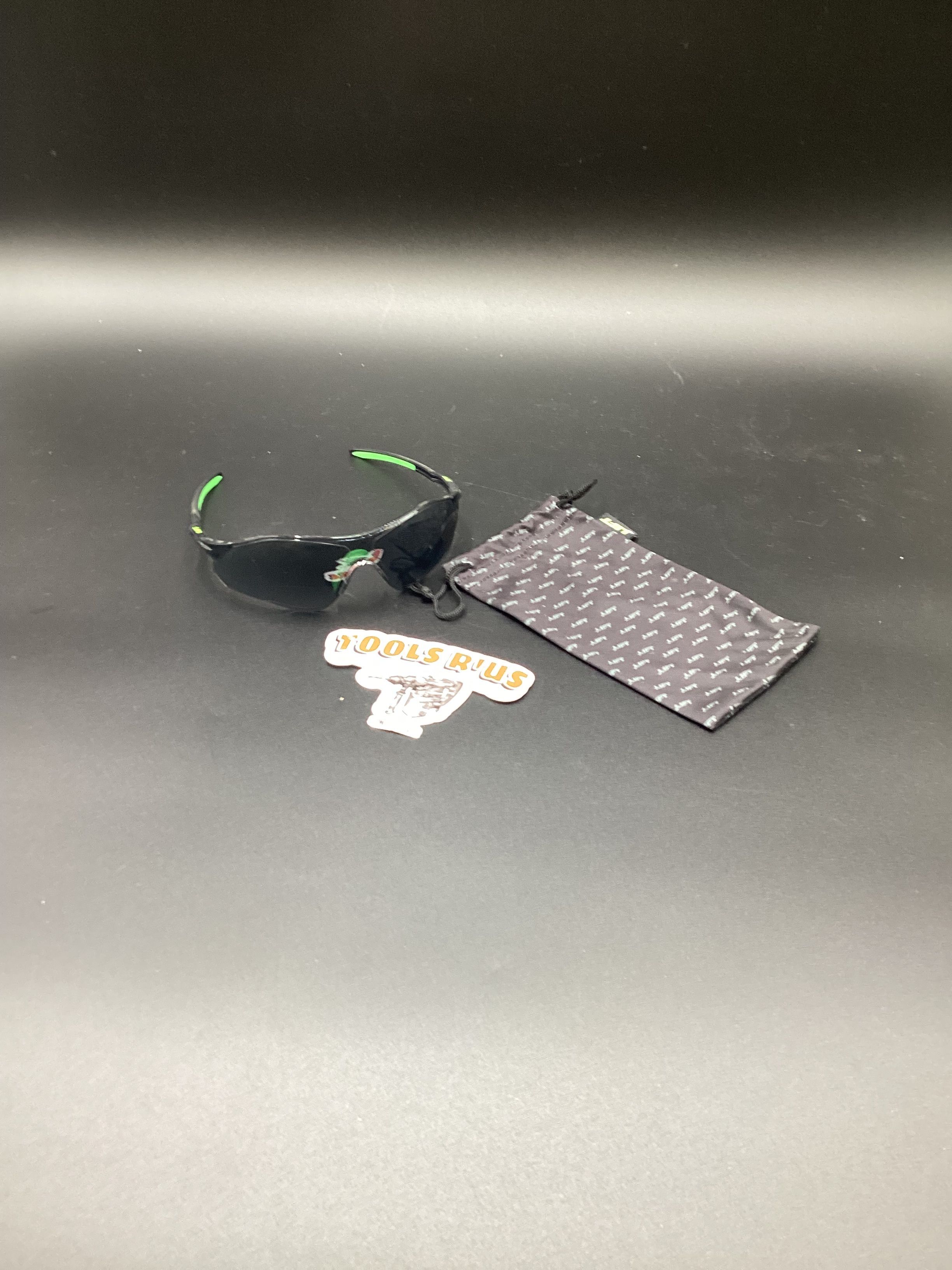 LIFT SAFETY SMOKE LENS SAFETY GLASSES**(FINANCIAMOS/WE FINANCE)**