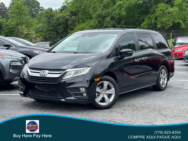 2019 Honda Odyssey