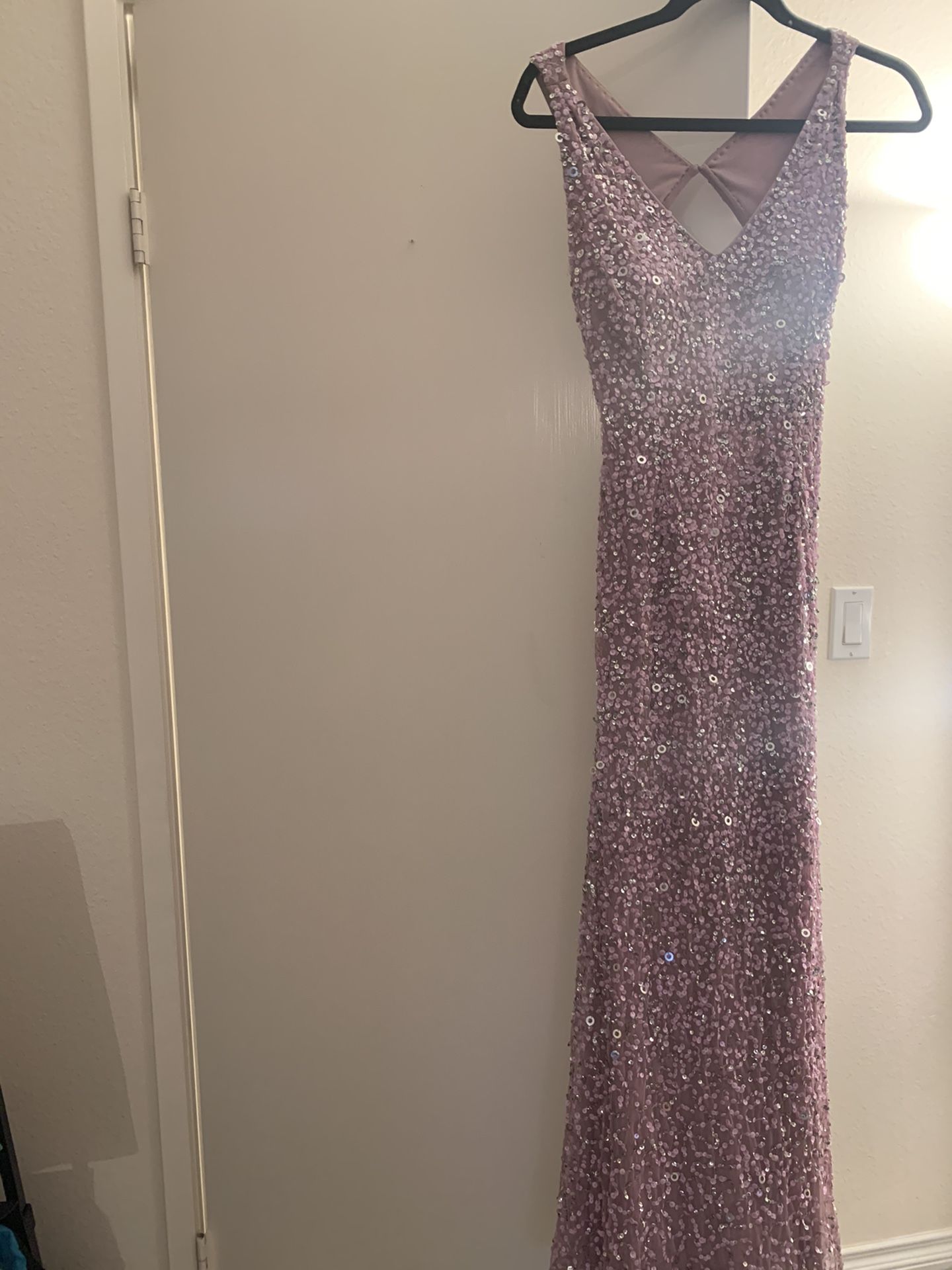 Formal Beaded Gown