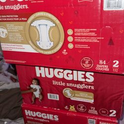 Huggies diapers , BRAND NEW 