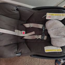 Car Seat And Play Pin