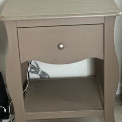 Night Stand (with 2)