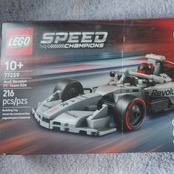 Lego Speed Champion 