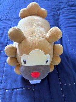 Pokémon Bidoof Plush Stuffed Animal
