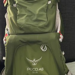 Osprey Ag Plus 