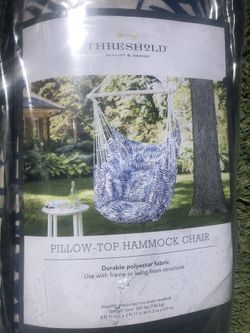Threshold pillow top hammock new arrivals