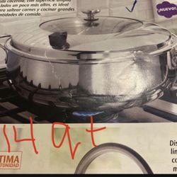 Primcess house  Casserola  14 Qt