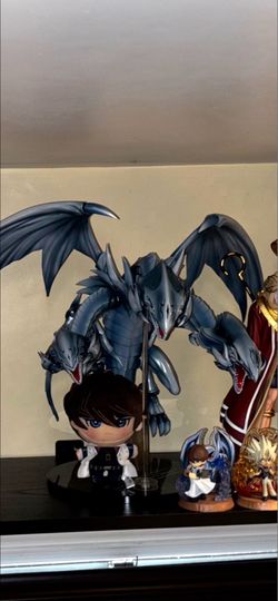 Blue eyes ultimate dragon  Kotobukiya
