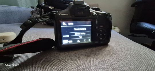 Canon Rebel T6