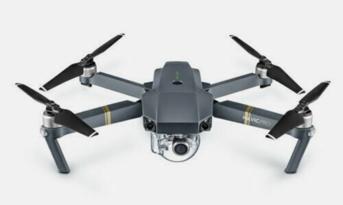 DJI Mavic Pro MIP Drone