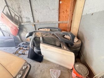 2018 Mercedes e300 parts