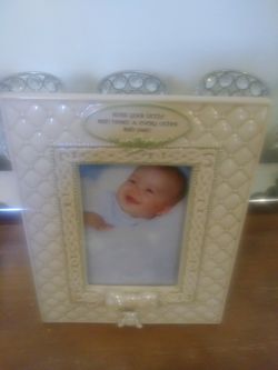 Irish Photo Frame