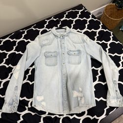 Zara Denim Jacket