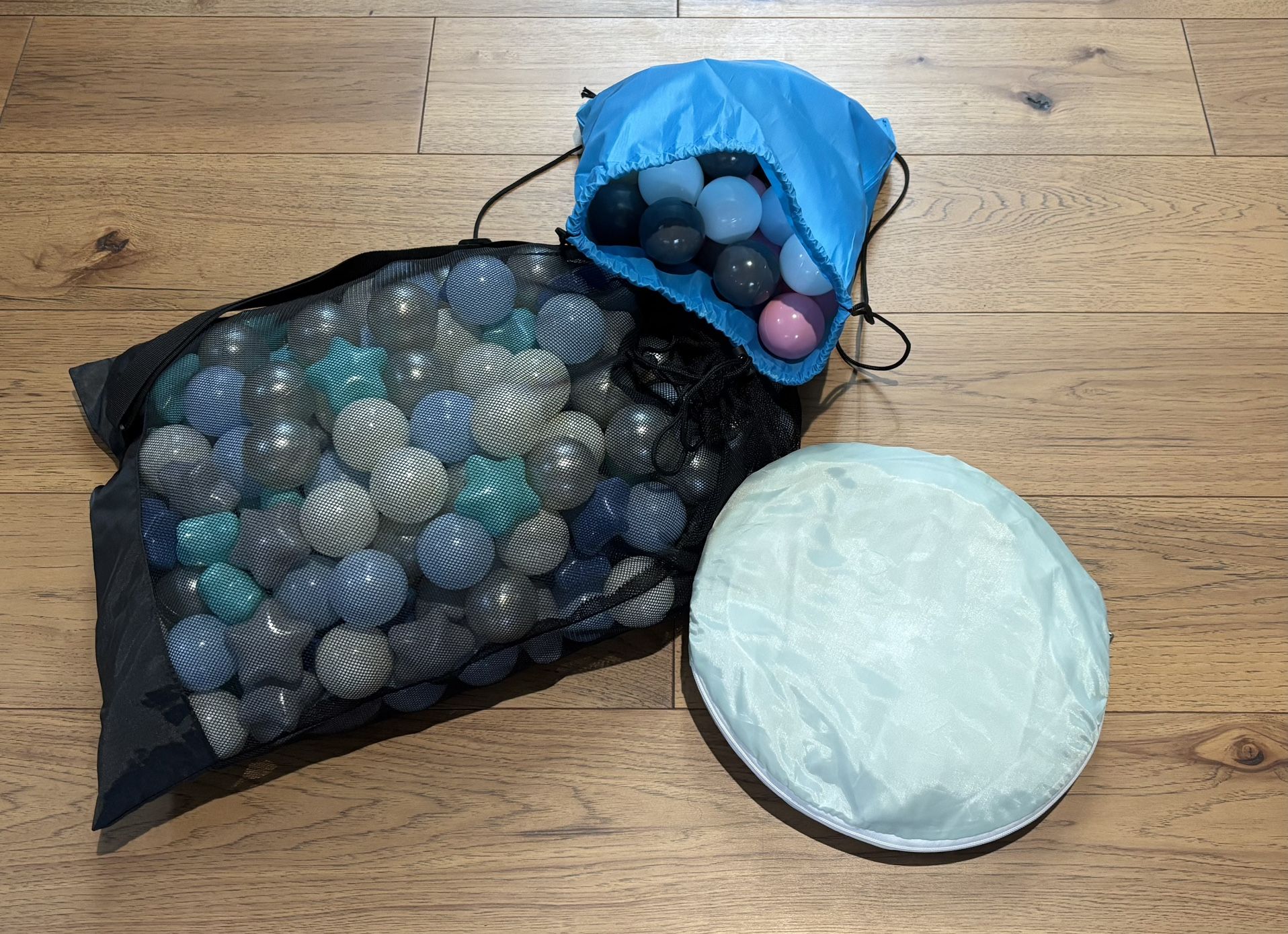 Pit Balls & Play Trent