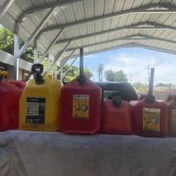 Gas Cans