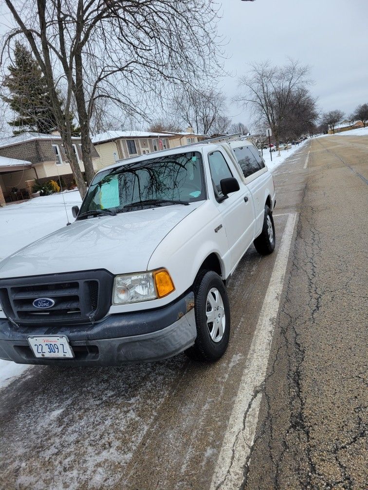 2000 Ford Ranger