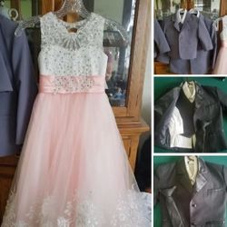 Kids Formal Wear