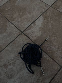 ernie ball cable