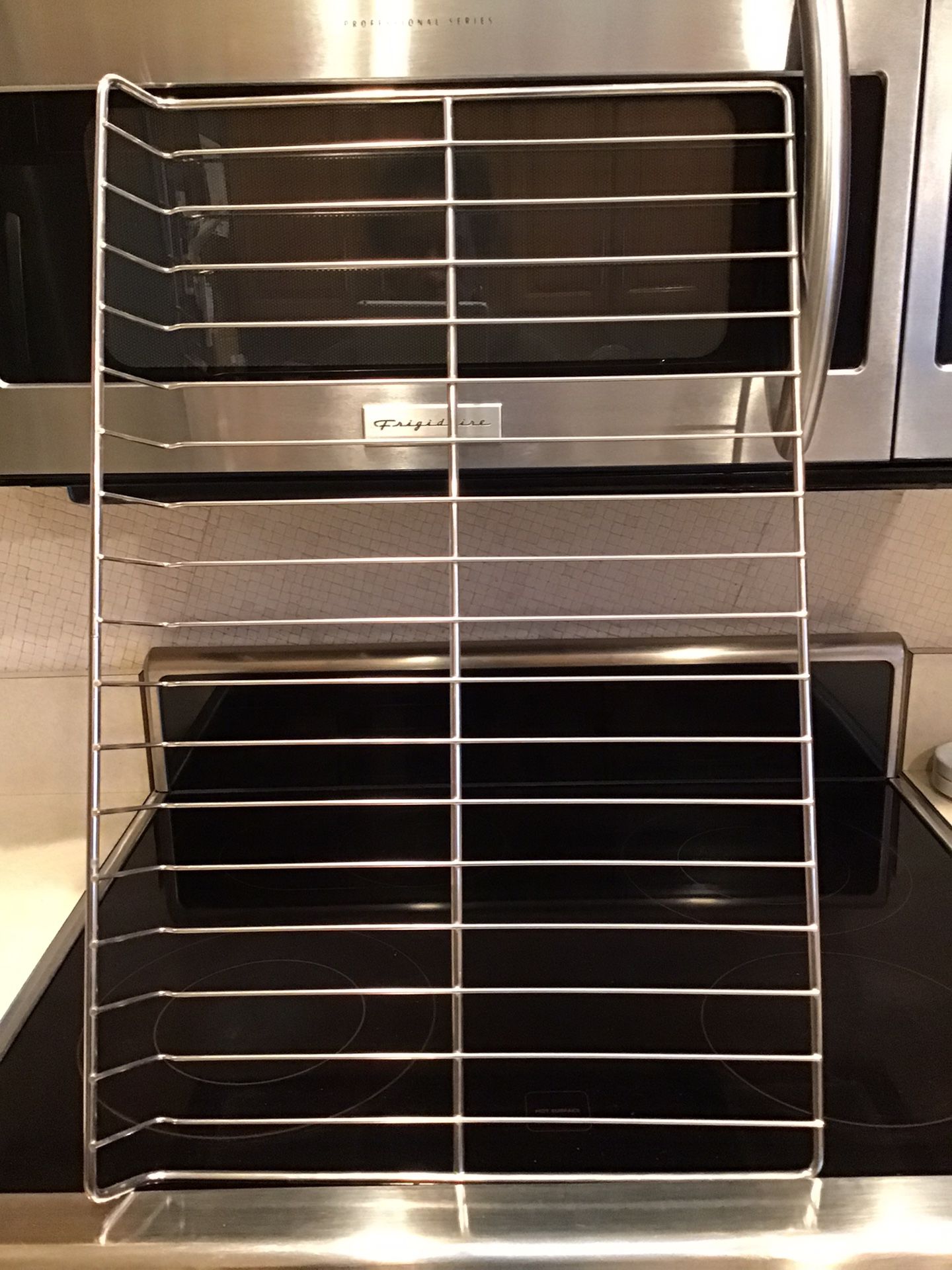 Oven GRILLE RACK