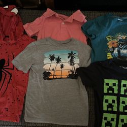 Boys Clothes 4-5
