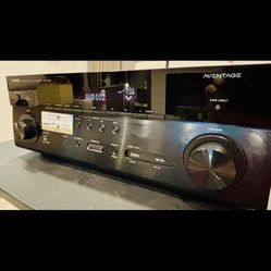 Yamaha Powerful Advantage Series RX-A750  4K 7.1 Surround - Network - Bluetooth - Receiver Amp 