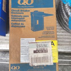 GFI breaker Box
