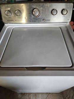Lavadora maytag