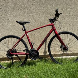 Trek FX3 Disc Hybrid Bike Large for Sale in San Diego CA OfferUp