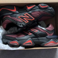 Men's Size 10 New Balance 9060 Worn Once