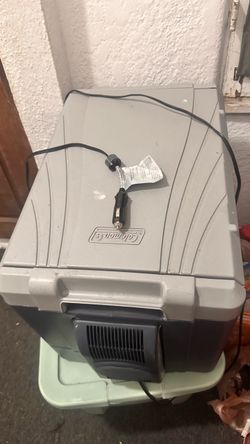 Coleman Electric Cooler with 12V Adapter
