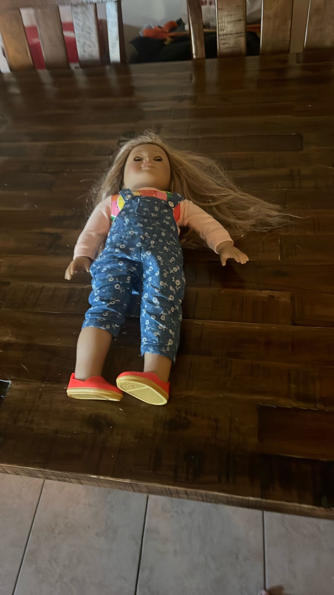 American Girl doll