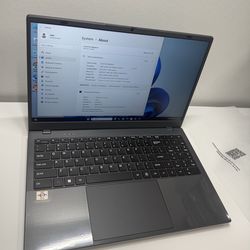 Laptop AMD 15.6 inch 8Gb DDR4 256Gb