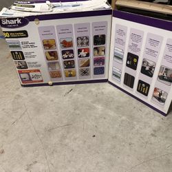 Shark EURO-PRO X Sewing Machine 80 Stitch Functions