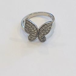 925 silver ring
