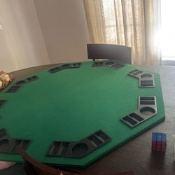Poker Top Table