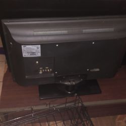 Samsung Tv With Remote 