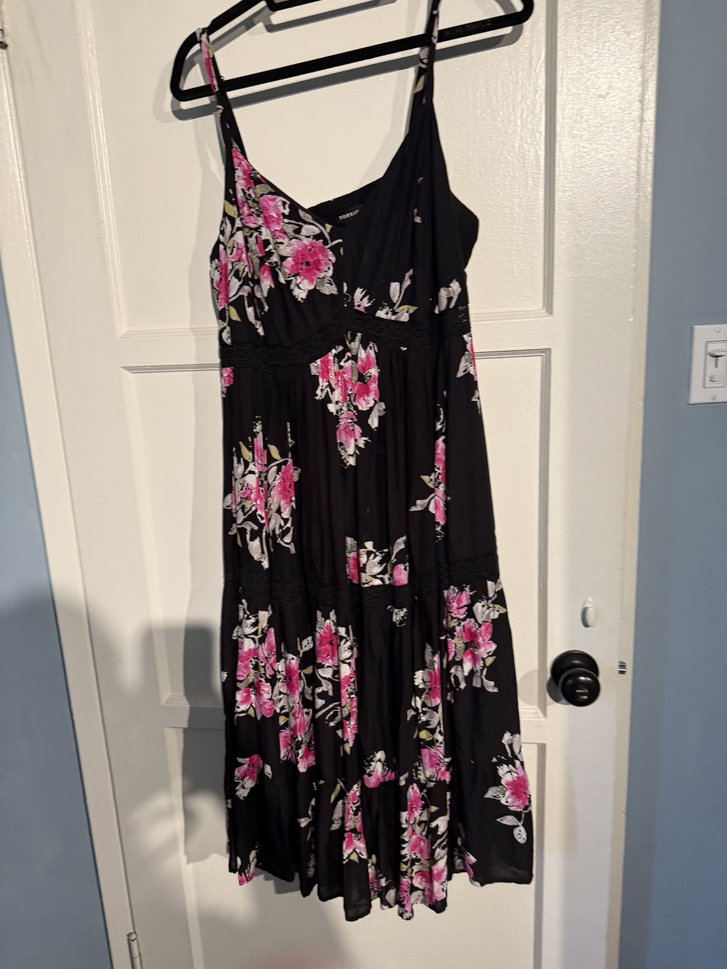 Sundress Plus Size