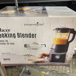 Deluxe Cooking Blender