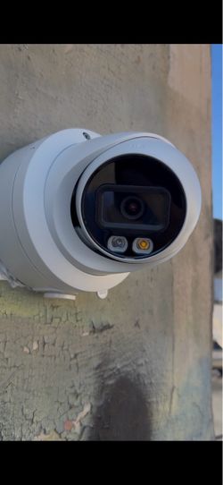 Security cameras