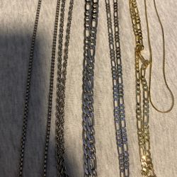 Necklaces 