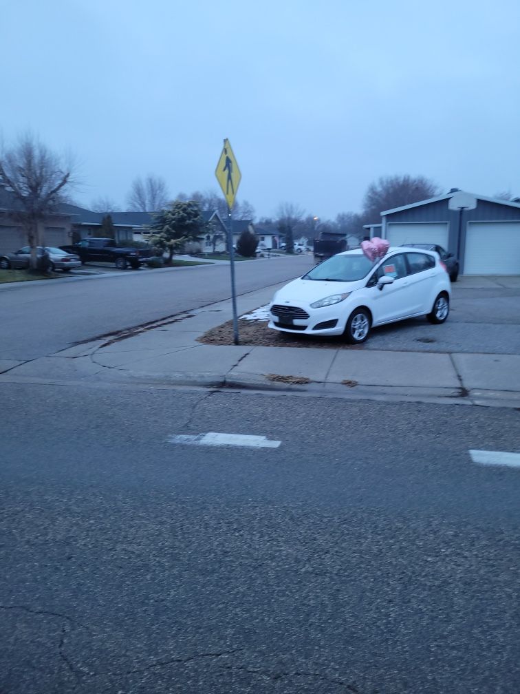 2018 Ford Fiesta