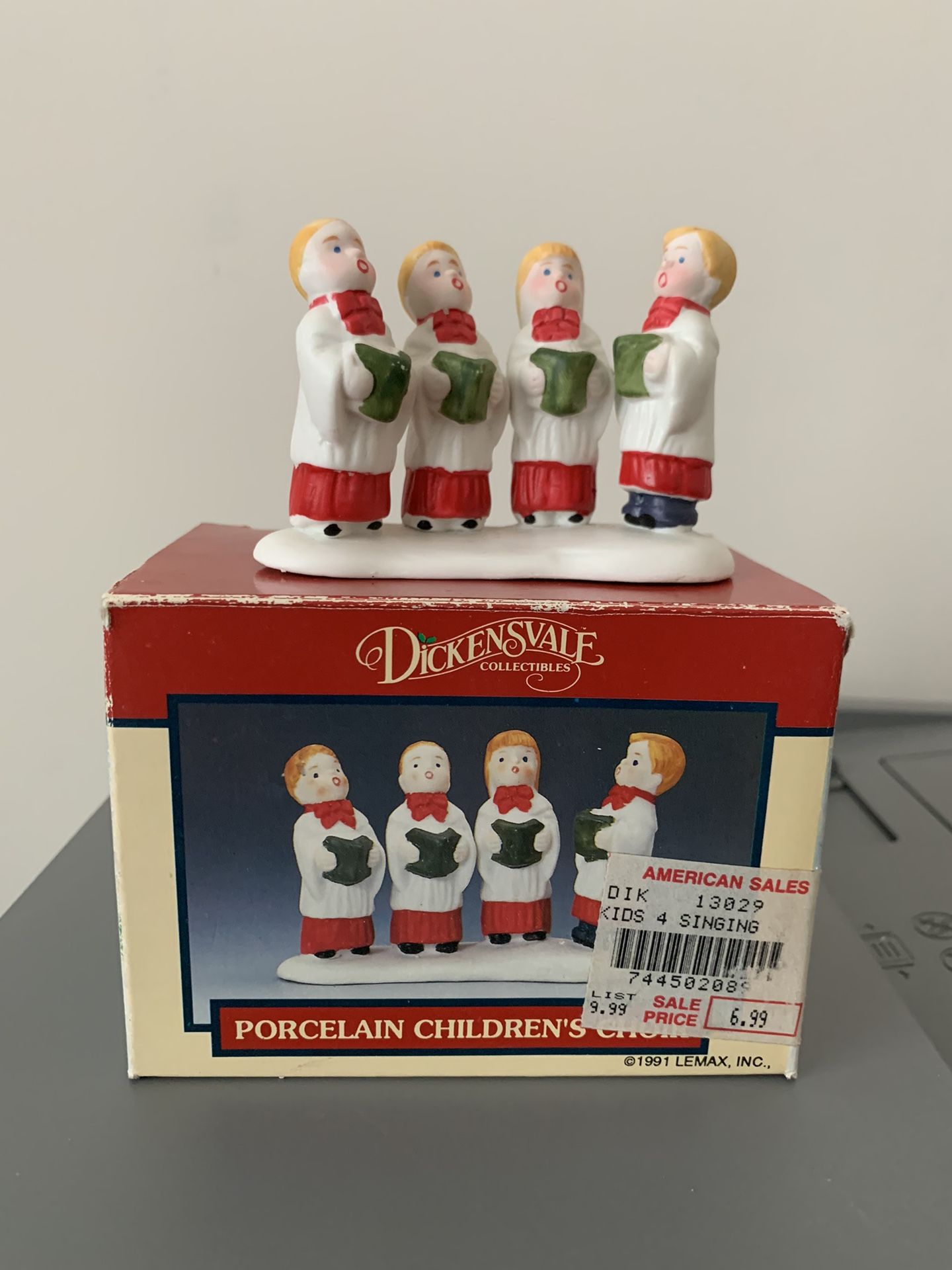 Dickensvale Children Choir