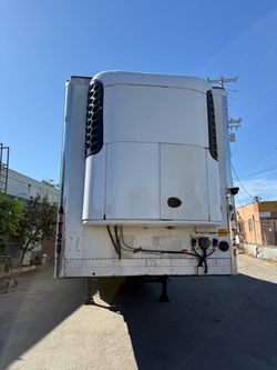 2015 Utility Reefer thermo king SB-230 yes Its available