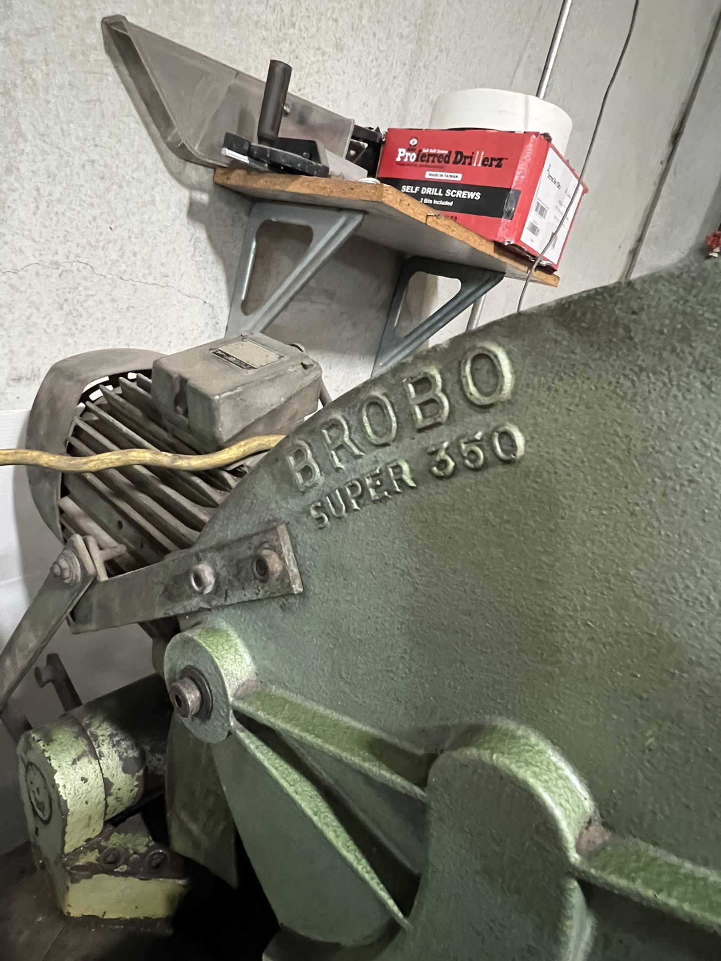 Metal Circular  Sawing Machine 