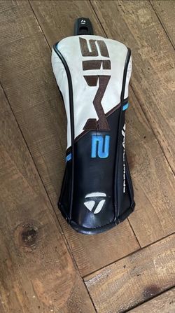 Sim 2 head cover for 3 wood
