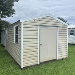 Shed