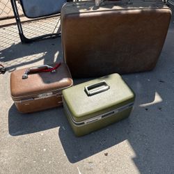 Vintage Luggage